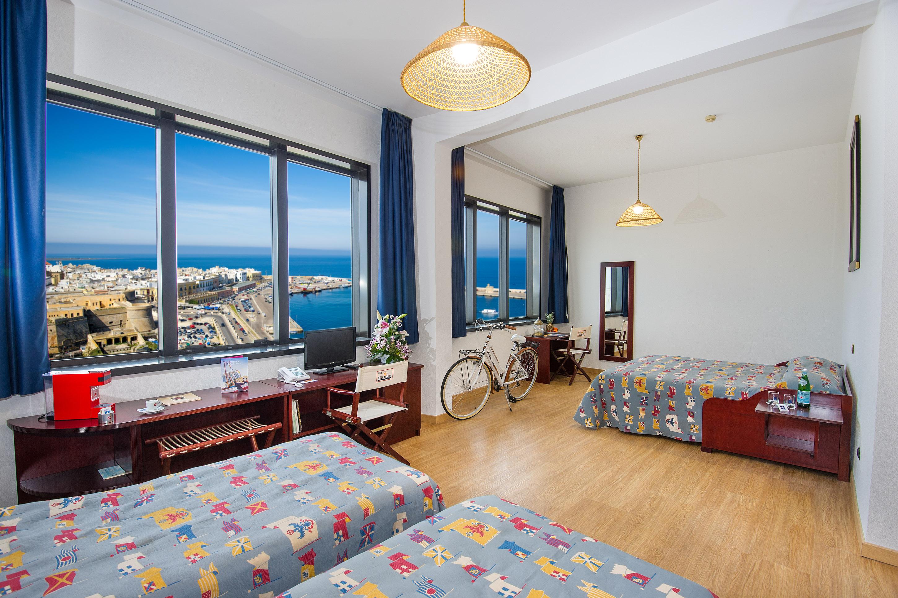 Hotel Bellavista Club-Caroli Hotels Gallipoli Buitenkant foto