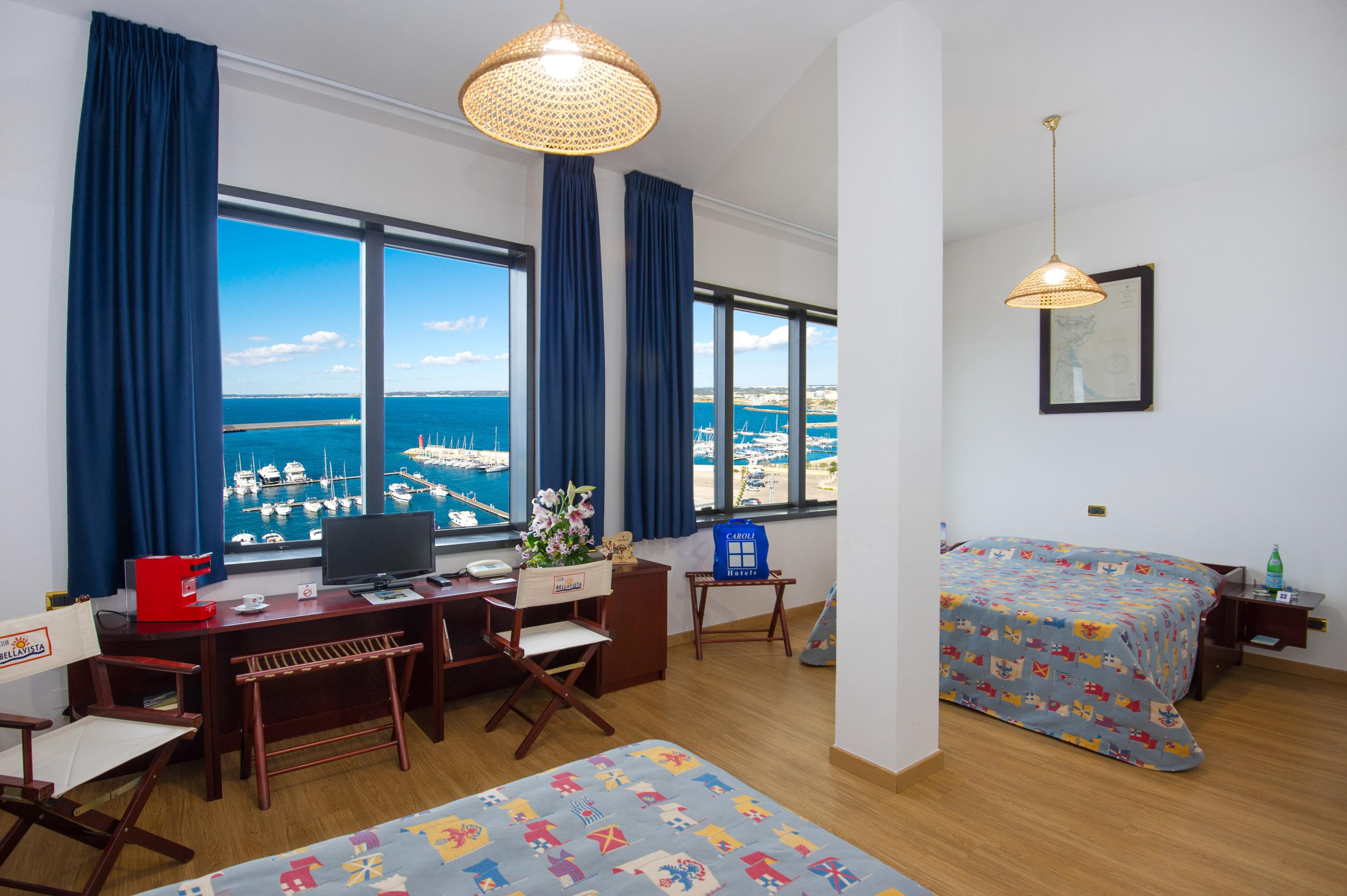 Hotel Bellavista Club-Caroli Hotels Gallipoli Buitenkant foto