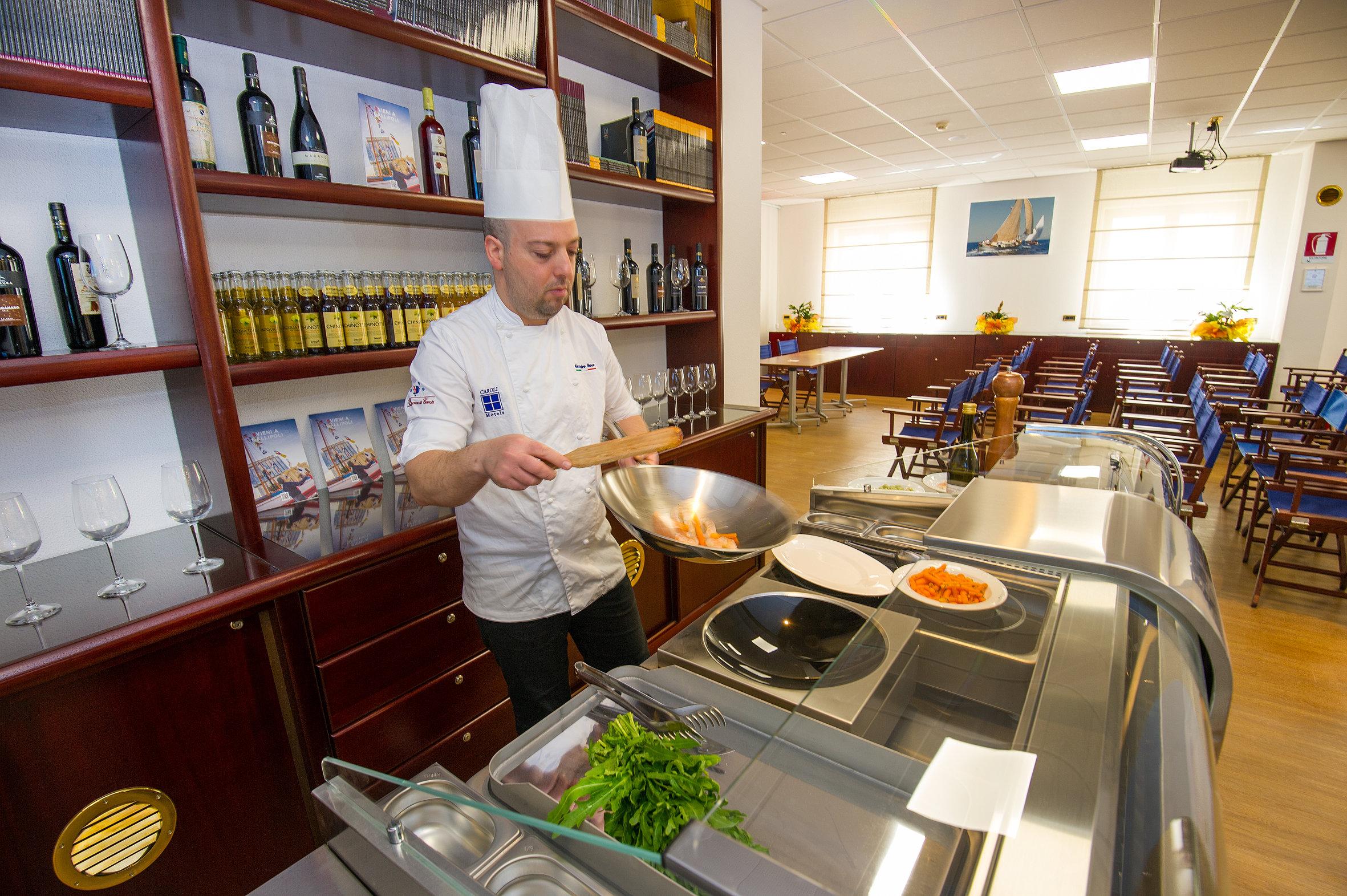 Hotel Bellavista Club-Caroli Hotels Gallipoli Buitenkant foto