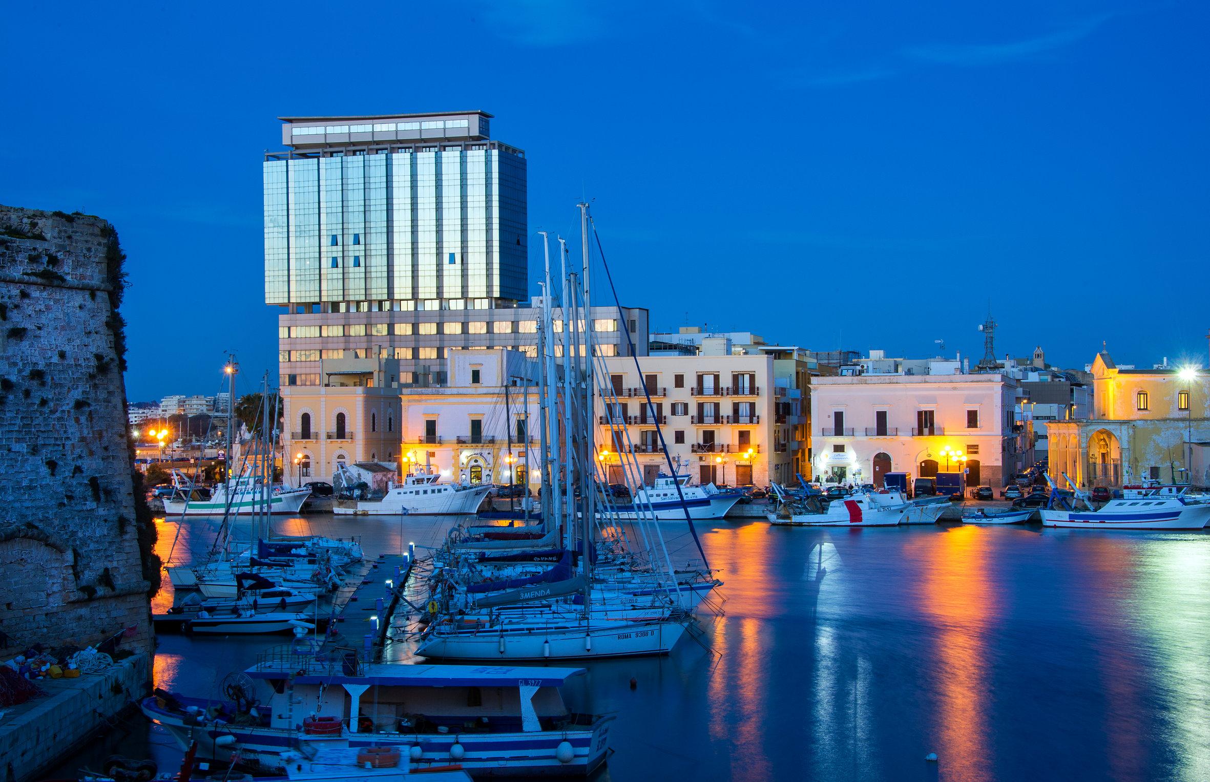 Hotel Bellavista Club-Caroli Hotels Gallipoli Buitenkant foto