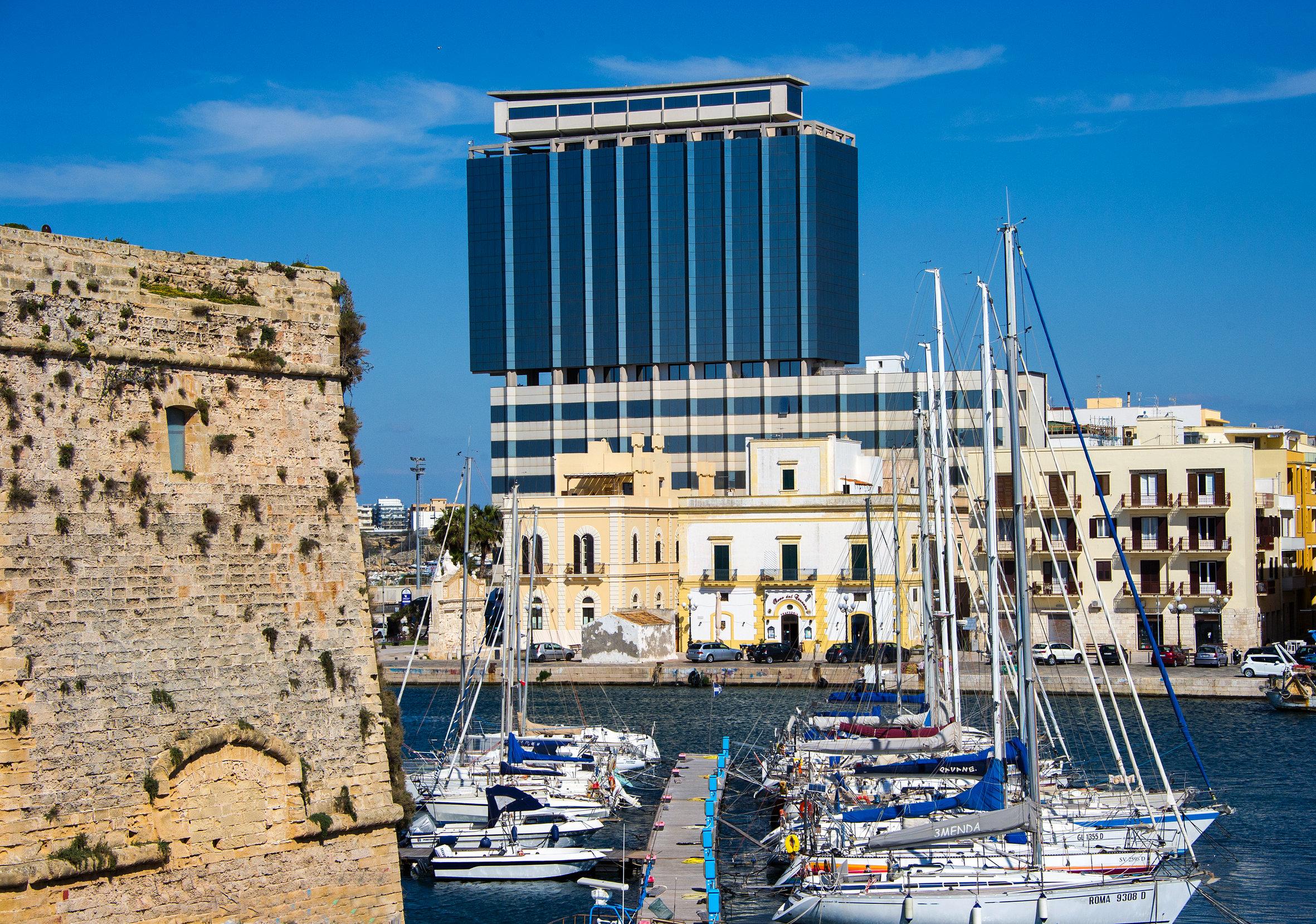 Hotel Bellavista Club-Caroli Hotels Gallipoli Buitenkant foto