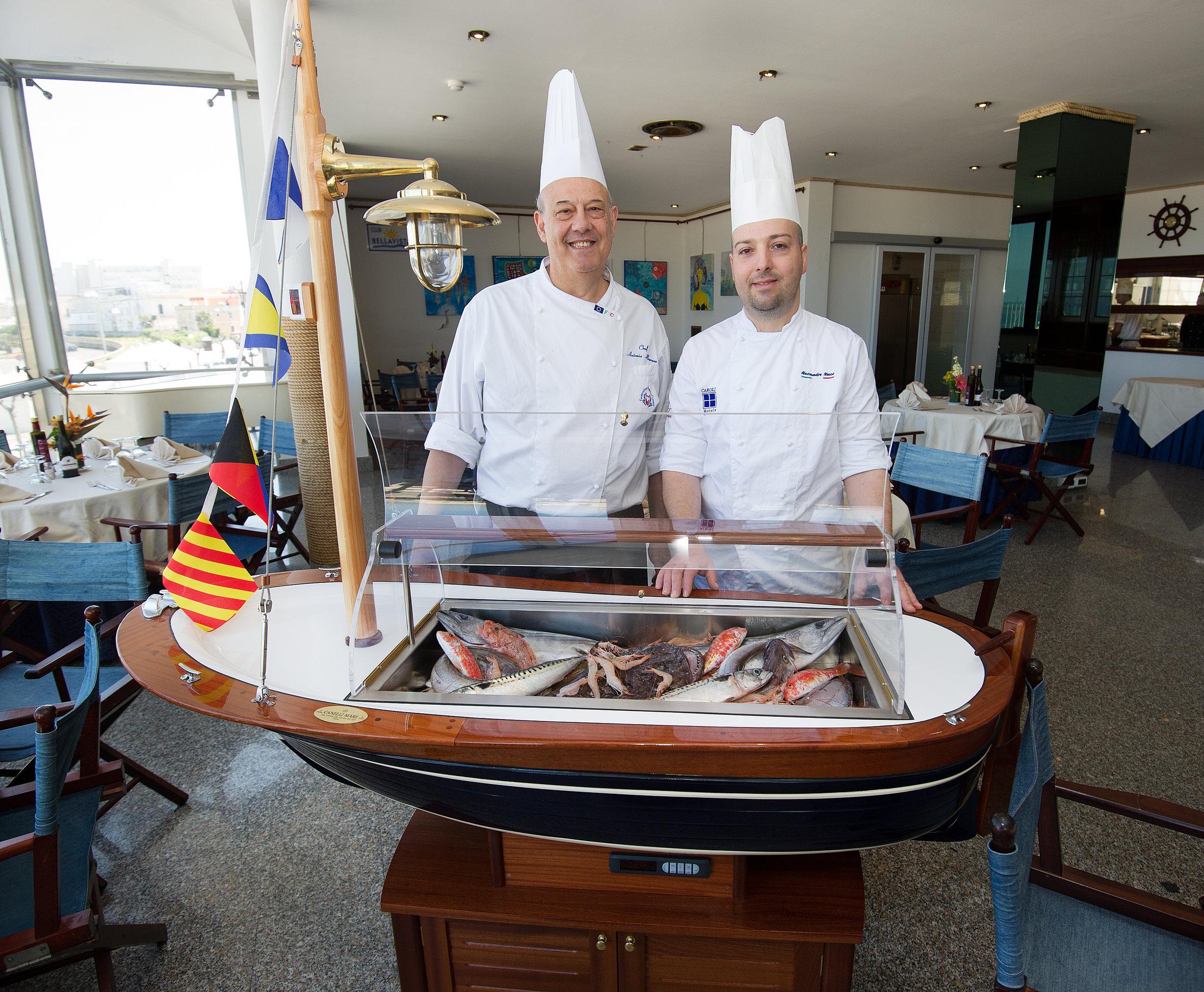 Hotel Bellavista Club-Caroli Hotels Gallipoli Buitenkant foto