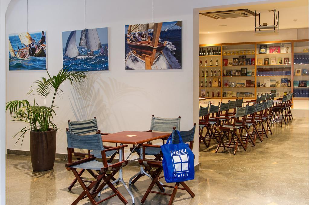 Hotel Bellavista Club-Caroli Hotels Gallipoli Buitenkant foto