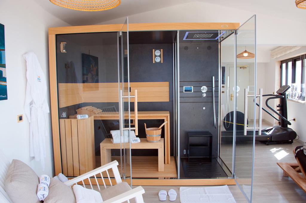 Hotel Bellavista Club-Caroli Hotels Gallipoli Buitenkant foto