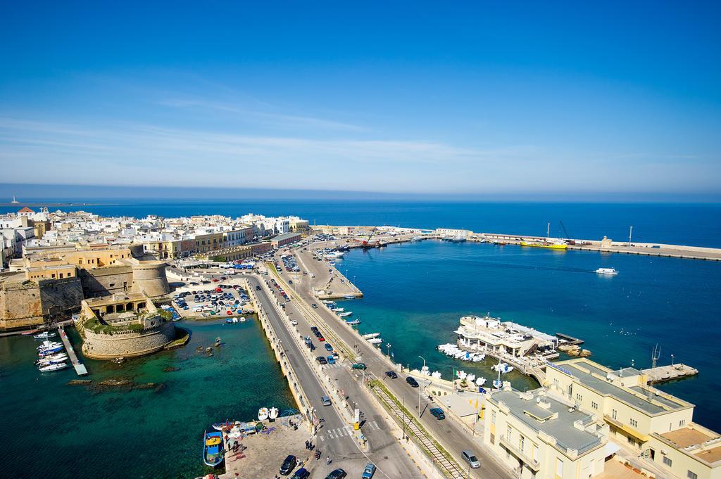 Hotel Bellavista Club-Caroli Hotels Gallipoli Buitenkant foto